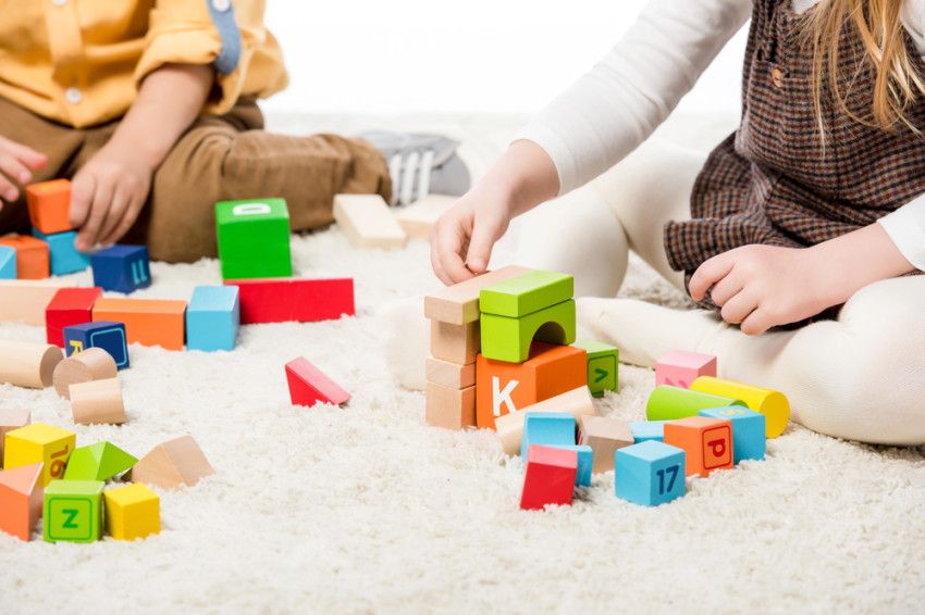 Succesvol spelen doe je met educatief speelgoed
