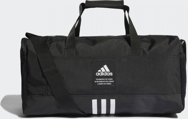 Adidas 4ATHLTS Duffle M black/black Weekendtas online kopen