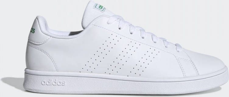 Adidas Tennisschoenen voor heren advantage base wit online kopen
