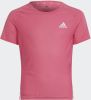 Adidas Aeroready Training 3 Stripes Basisschool T Shirts online kopen