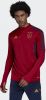 Adidas Ajax Trainingstrui 2022 2023 Donkerrood Donkerblauw Goud online kopen