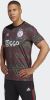 Adidas Ajax Daily Paper Pre Match Trainingsshirt 2022 2023 Multicolor online kopen