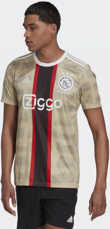 Adidas Ajax Amsterdam x Daily Paper 22/23 Derde Voetbalshirt online kopen