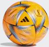 Adidas Voetbal Al Rihla Pro Winter World Cup 2022 Wedstrijdbal Oranje/Paars/Zwart online kopen