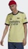 Adidas Arsenal FC 2021/22 Uitshirt Pearl Citrine Heren online kopen