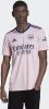Adidas Arsenal 22/23 Derde Shirt Clear Pink Heren online kopen