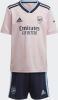 Adidas Arsenal 22/23 Mini Derde Tenue Clear Pink Kind online kopen