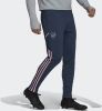 Adidas arsenal condivo 22 trainingsbroek 22/23 blauw/roze heren online kopen