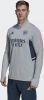 Adidas Arsenal Condivo 22 Training Longsleeve Clear Onix Heren online kopen