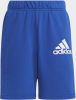 Adidas Shorts Badge of Sport Blauw/Wit Kinderen online kopen