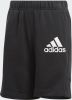 Adidas Shorts Badge of Sport Zwart/Wit Kinderen online kopen