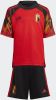 Adidas Kids adidas België Minikit Thuis 2022 2024 Kids online kopen