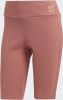 Adidas Adicolor Essentials Shorts Dames Korte Broeken Pink 100% Katoen online kopen