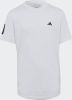 Adidas Club Tennis 3 Stripes Basisschool T Shirts online kopen