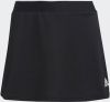 Adidas club tennisrokje zwart dames online kopen