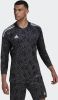 Adidas Condivo 22 Keepersshirt Lange Mouwen Zwart Wit online kopen