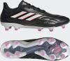 Adidas Copa Pure.1 Gras Voetbalschoenen(FG)Zwart Wit Felroze online kopen