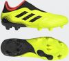 Adidas Copa Sense.3 Veterloze Gras Voetbalschoenen(FG)Geel Zwart Rood online kopen