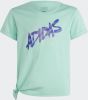 Adidas Dance Knotted Basisschool T Shirts online kopen