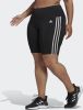 Adidas Designed 2 Move High Rise Sport Korte Legging(Grote Maat ) online kopen