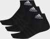 Adidas Calcetín Hombre Light Ank 3PP , Zwart, Heren online kopen