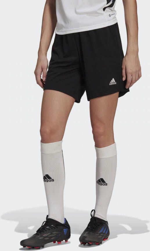 Adidas Voetbalshorts Entrada 22 Zwart Vrouw online kopen