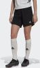 Adidas Entrada 22 Voetbalbroekje Dames Zwart Wit online kopen