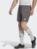 Adidas Performance Senior sportshort donkergrijs online kopen