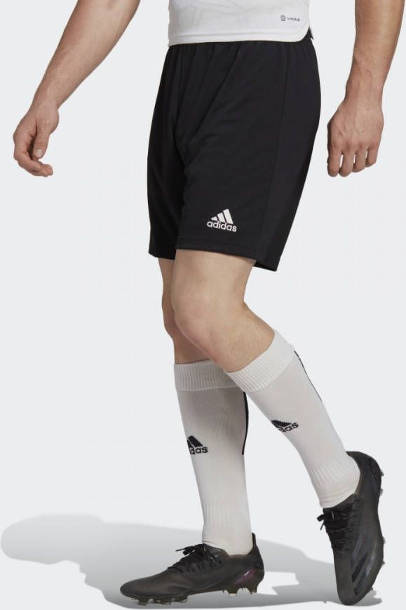 Adidas Voetbalshort Voor Volwassenen Entrada 22 Zwart online kopen