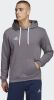 Adidas Entrada 22 Sweat Hoodie Grijs Wit online kopen