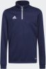 Adidas Kids adidas Entrada 22 Trainingstrui Kids Donkerblauw Wit online kopen