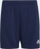 Adidas Kids adidas Entrada 22 Voetbalbroekje Kids Donkerblauw Wit online kopen