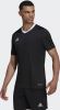 Adidas Performance Senior sport T shirt zwart online kopen