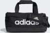 Adidas Performance Senior sporttas Linear Duffle XS 14L zwart/wit online kopen