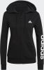 Adidas Sportswear Capuchonsweatvest ESSENTIALS LOGO CAPUCHONJACK online kopen