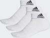 Adidas Performance Korte sokken met anatomische bekleding(3 paar ) online kopen