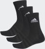 Adidas Performance Functionele sokken CUSHIONED CREW SOCKEN, 3 PAAR online kopen