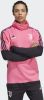 Adidas Juventus Trainingsshirt Condivo Pro 22 Warm Roze/Zwart/Geel online kopen
