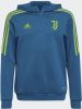 Adidas juventus fc condivo 22 voetbaltrui 22/23 turquoise/groen kinderen online kopen