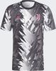 Adidas Juventus Pre Match Trainingsshirt 2022 2023 Zwart Wit online kopen