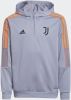 Adidas Kids adidas Juventus Track Hoodie 2021 2022 Kids Grijs Oranje online kopen