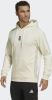 Adidas LA Galaxy Travel Hoodie 2022 2023 Beige online kopen