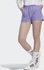 Adidas Linnen shorts , Paars, Dames online kopen
