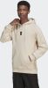 Adidas Los Angeles FC Travel Hoodie 2022 2023 Beige online kopen