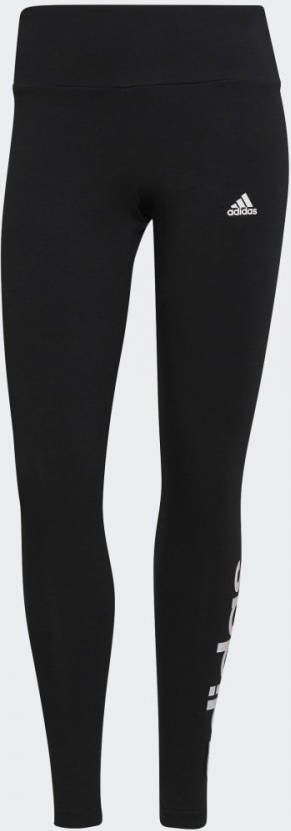 Adidas Loungewear Essentials High waisted Logo Leggings Dames Leggings online kopen