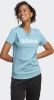 Adidas LOUNGEWEAR Essentials Slim Logo T shirt online kopen