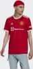 Adidas Manchester United FC 2021/22 Thuisshirt Heren Real Red Heren online kopen