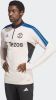 Adidas Manchester United Trainingstrui 2022 2023 Wit Zwart Blauw online kopen