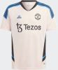 Adidas Kids adidas Manchester United Trainingsshirt 2022 2023 Kids Wit Zwart Blauw online kopen