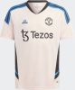 Adidas Kids adidas Manchester United Trainingsshirt 2022 2023 Kids Wit Zwart Blauw online kopen